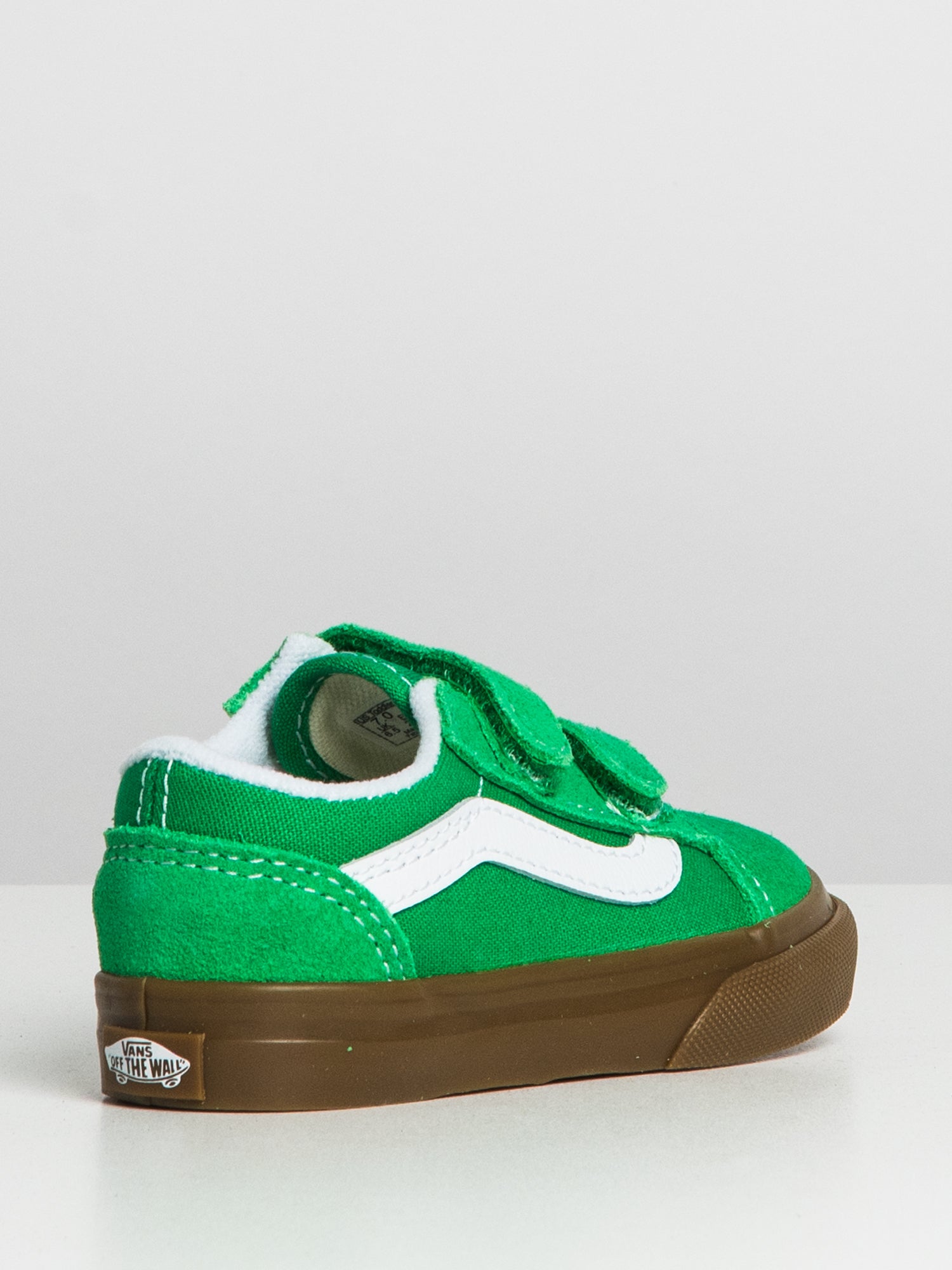 Vans old deals skool kids Green