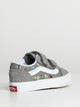 VANS KIDS VANS OLD SKOOL V - CLEARANCE - Boathouse