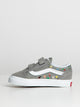 VANS KIDS VANS OLD SKOOL V - CLEARANCE - Boathouse