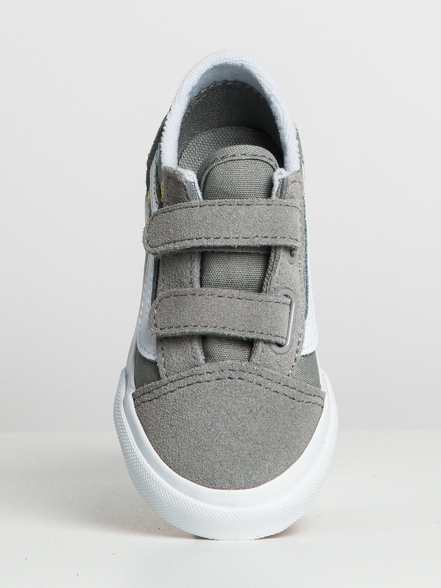 Gray 2025 kids vans