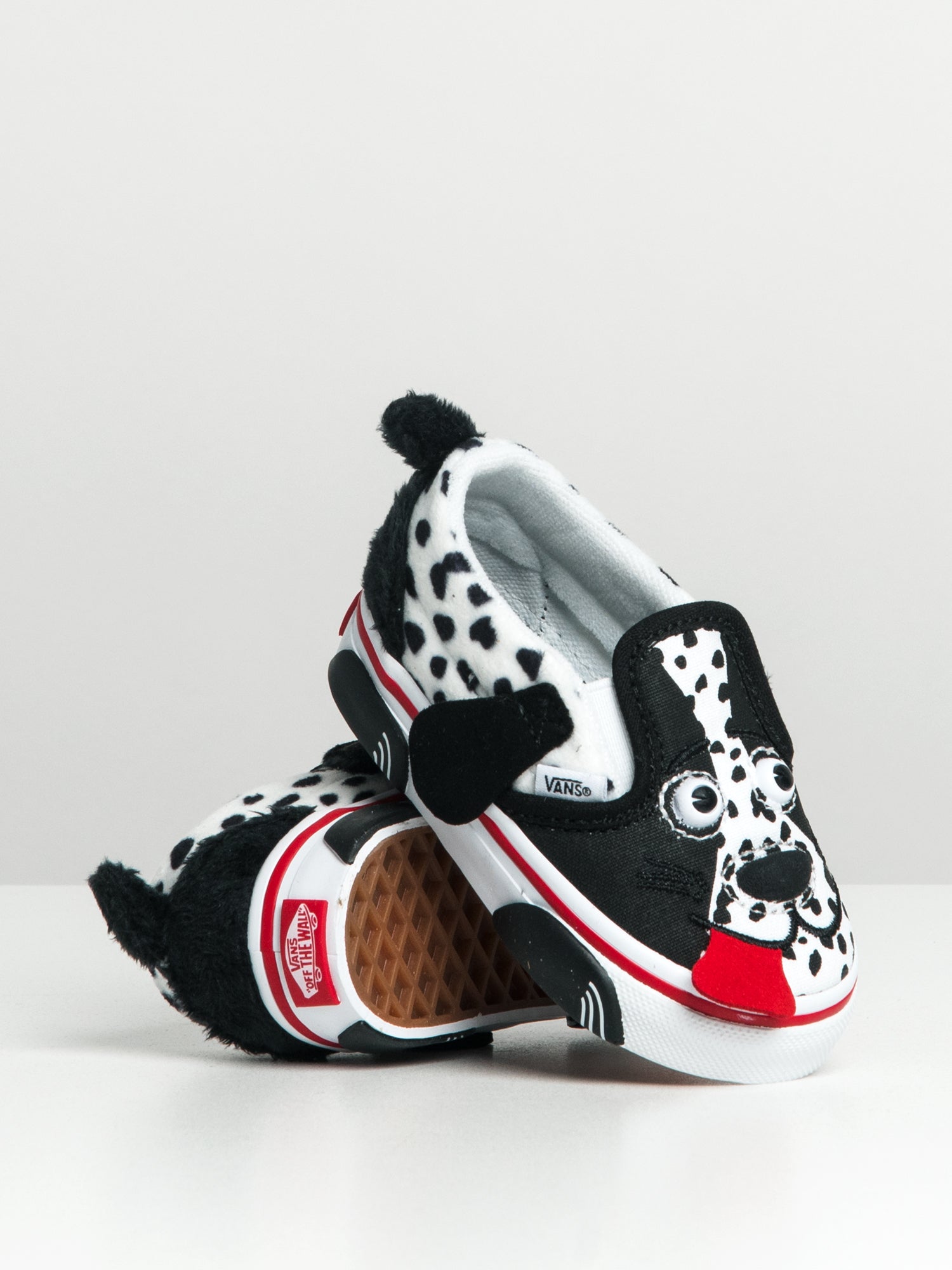 Vans dog shop shoes