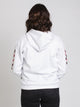 VANS VANS SPIRAL TRIANGLE BOYFRIEND PULLOVER HOODIE - CLEARANCE - Boathouse