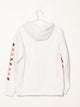 VANS VANS SPIRAL TRIANGLE BOYFRIEND PULLOVER HOODIE - CLEARANCE - Boathouse