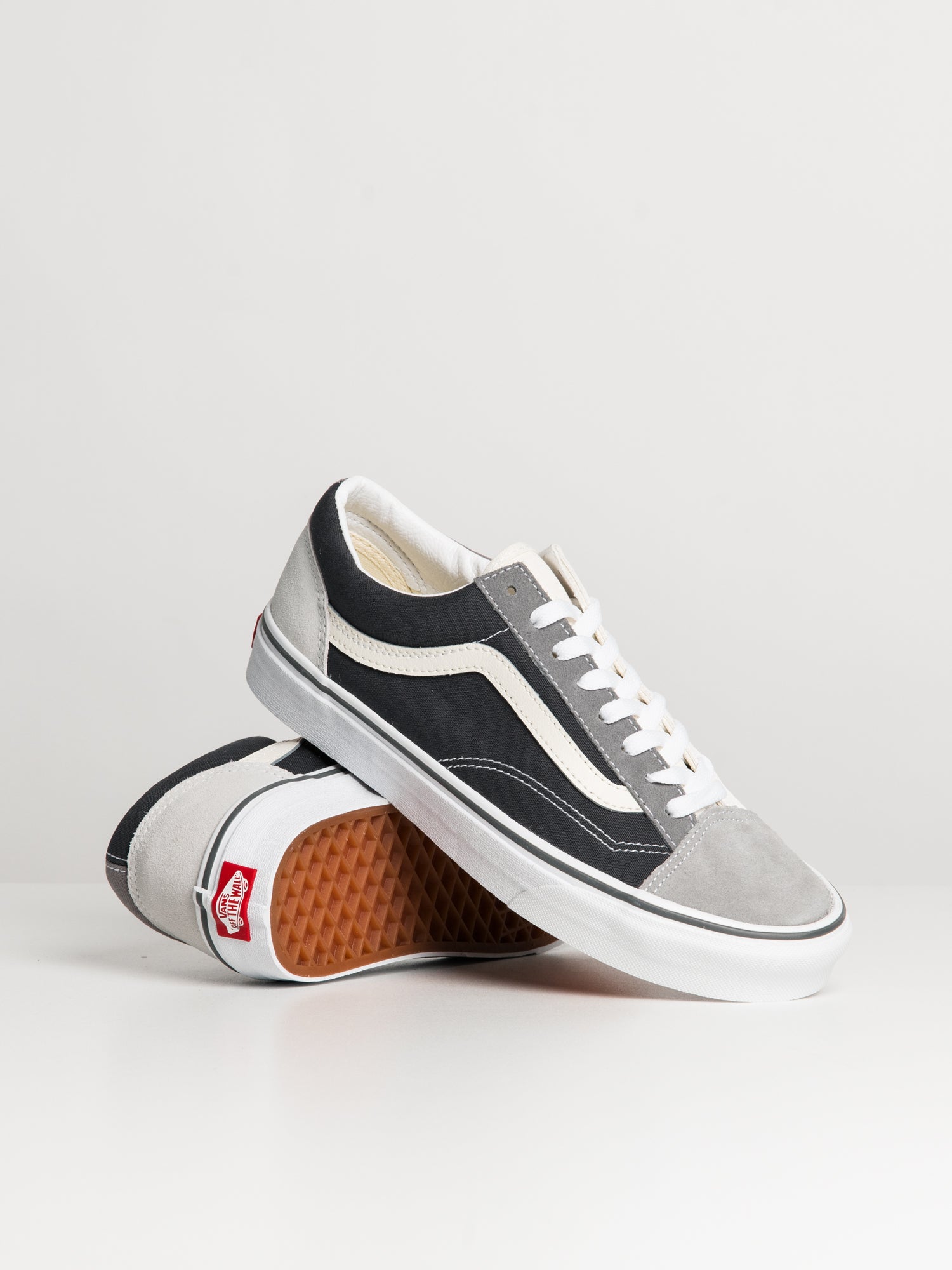 MENS VANS STYLE 36 COLOUR BLOCK SNEAKER - CLEARANCE