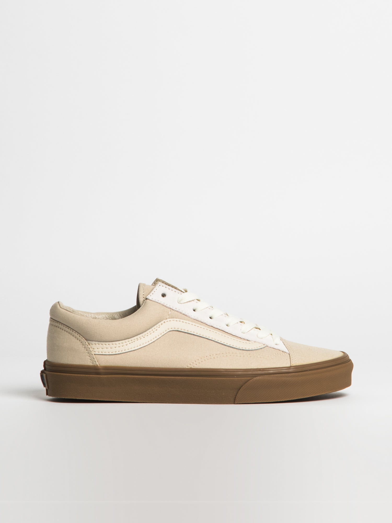 Mens cream vans new arrivals