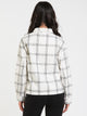 VANS VANS MATY PLAID WOVEN - CLEARANCE - Boathouse