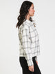 VANS VANS MATY PLAID WOVEN - CLEARANCE - Boathouse