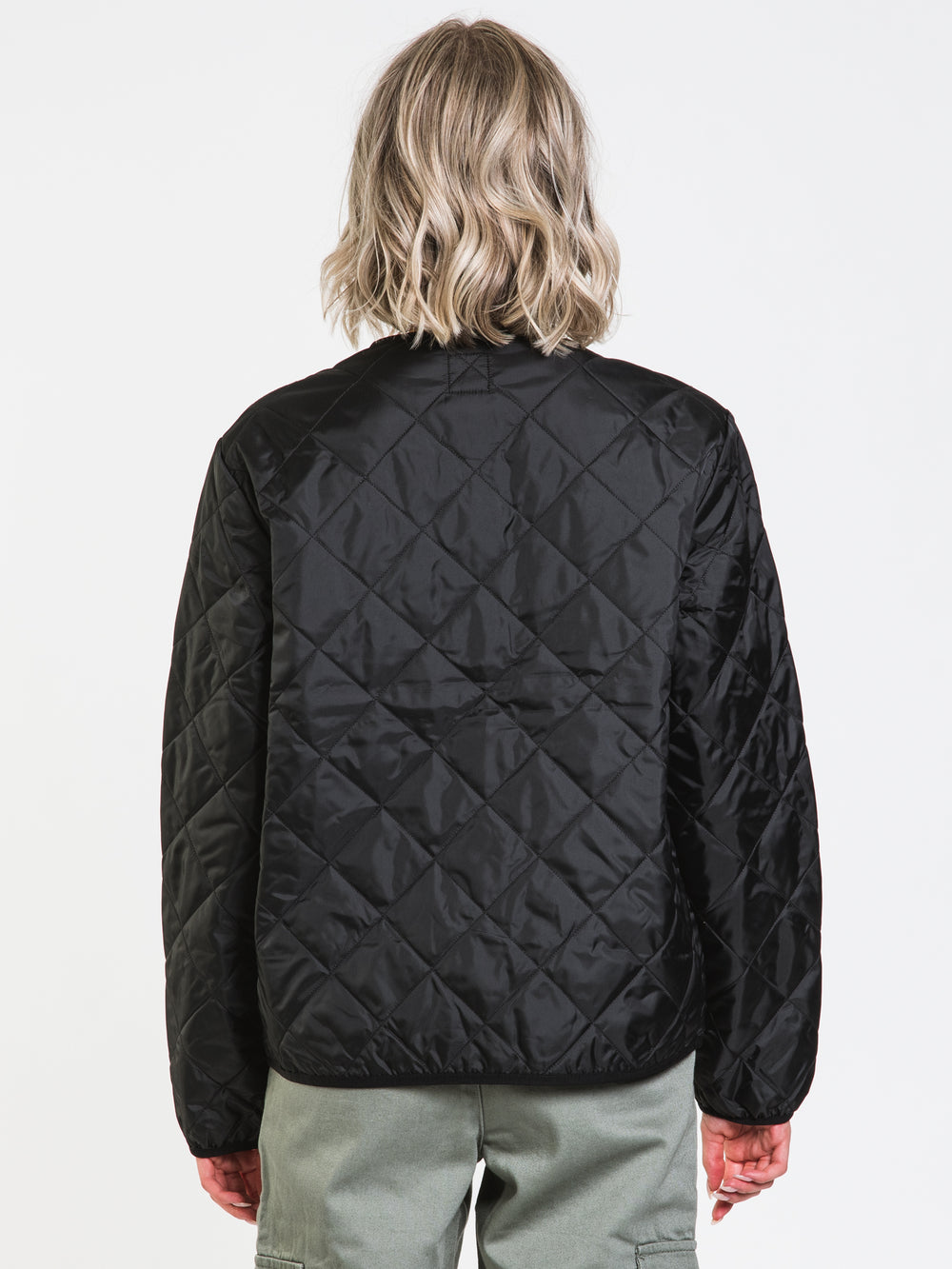 VANS W FORCES QUILTED JACKET - CLEARANCE