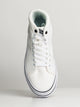 VANS WOMENS VANS SUPER COMFYCUSH SK8 HI SNEAKER - CLEARANCE - Boathouse