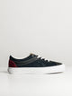 VANS MENS VANS BOLD NI LOGO CHECKER SNEAKER - CLEARANCE - Boathouse