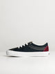 VANS MENS VANS BOLD NI LOGO CHECKER SNEAKER - CLEARANCE - Boathouse