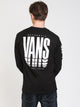 VANS VANS REFLECT LONG SLEEVE TEE  - CLEARANCE - Boathouse