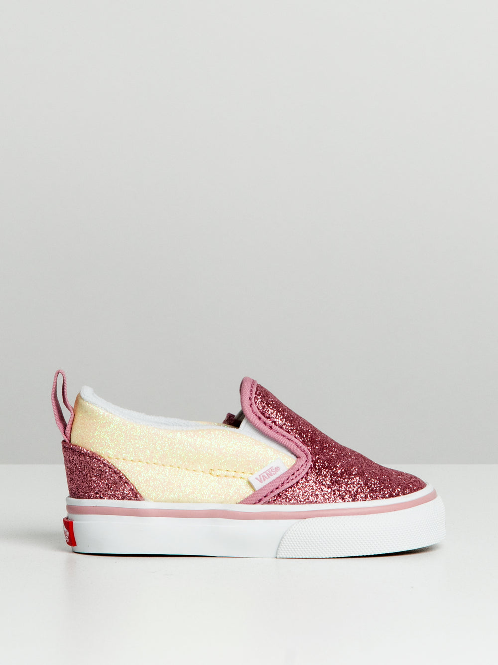 KIDS VANS TODDLER CLASSIC SLIP ON - CLEARANCE