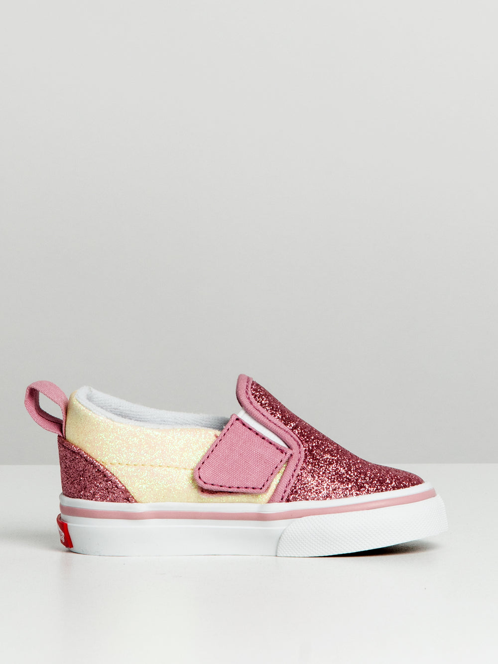 KIDS VANS TODDLER CLASSIC SLIP ON - CLEARANCE