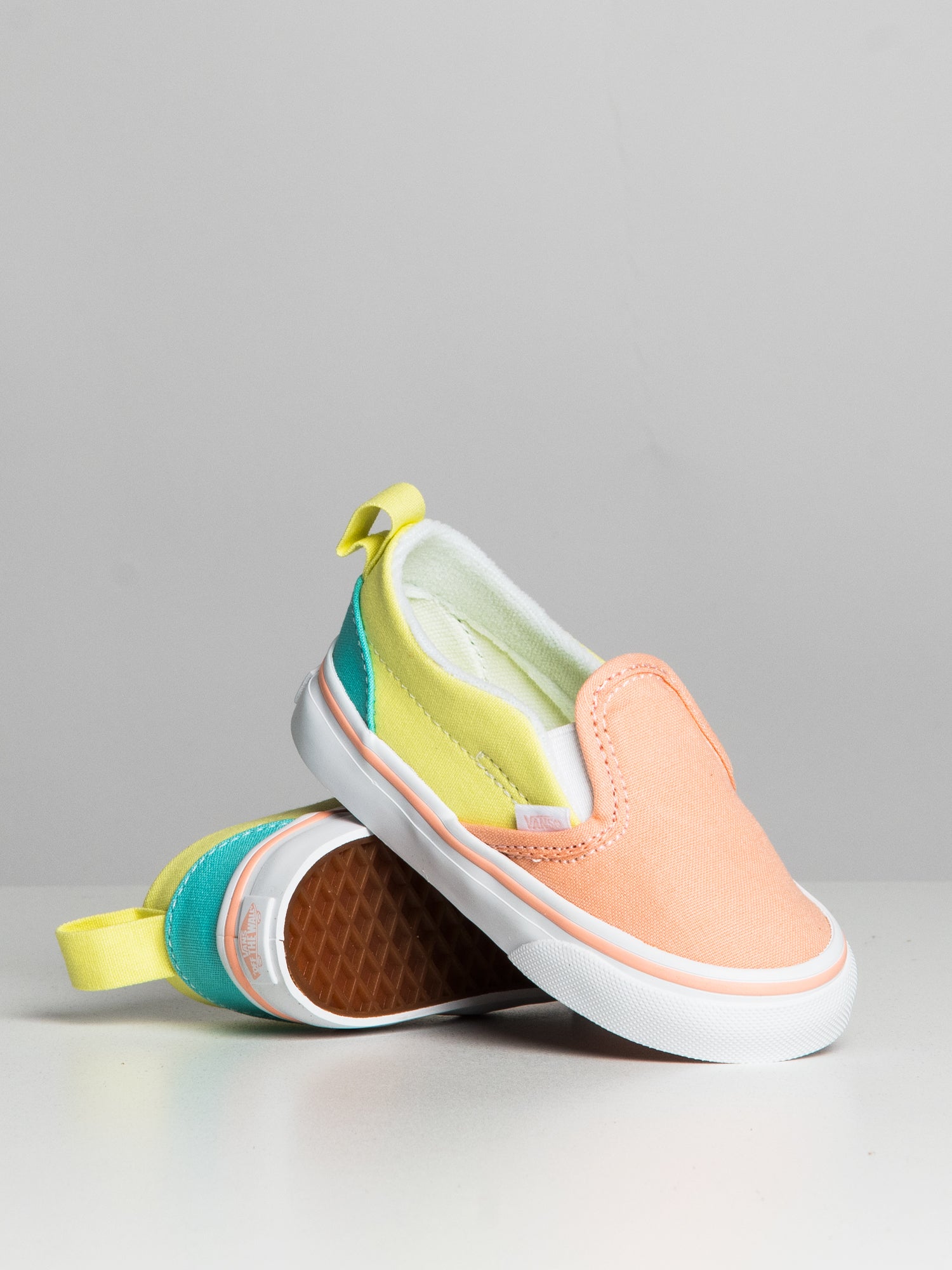 Kids 2024 platform vans