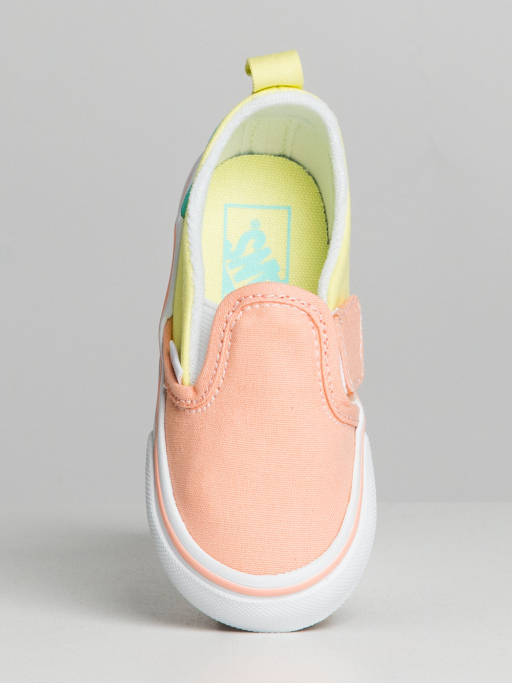 KIDS VANS SLIP ON V - CLEARANCE