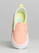 VANS KIDS VANS SLIP ON V - CLEARANCE - Boathouse