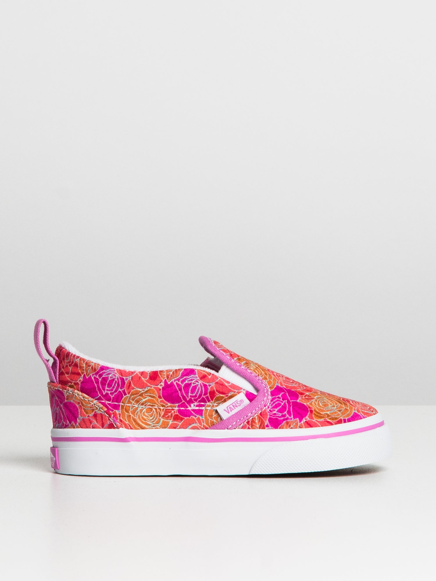 Vans slip deals on enfant rose