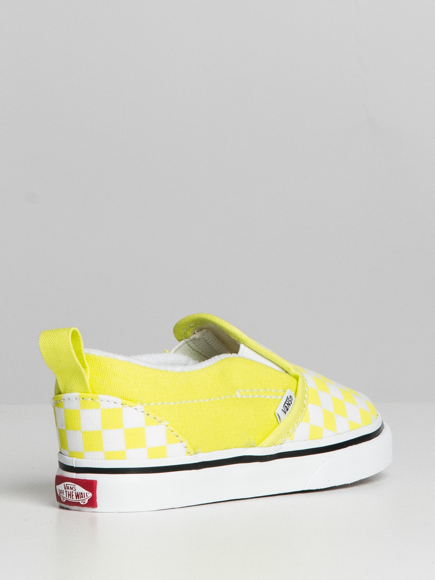 Vans slip on store enfant jaune