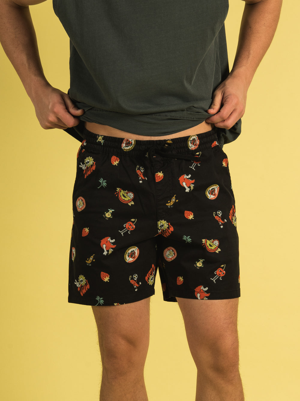 VANS RANGE RELAXED ELASTIC SHORT  - CLEARANCE