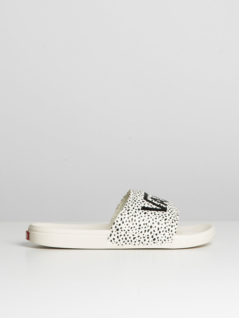 WOMENS VANS LA COSTA SLIDE ON - CLEARANCE