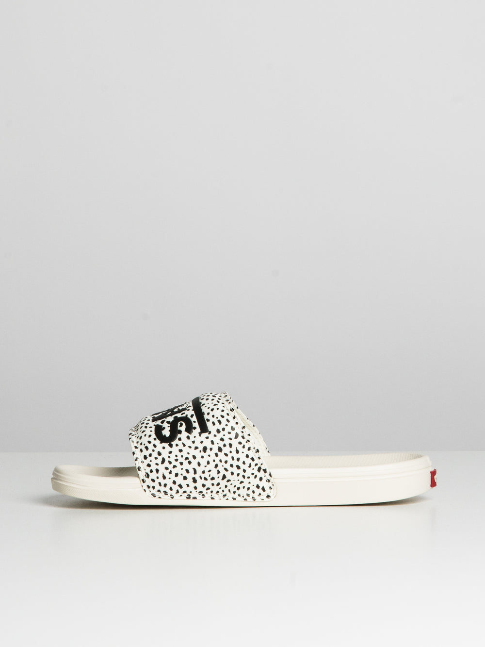 WOMENS VANS LA COSTA SLIDE ON - CLEARANCE