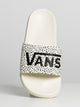 VANS WOMENS VANS LA COSTA SLIDE ON - CLEARANCE - Boathouse