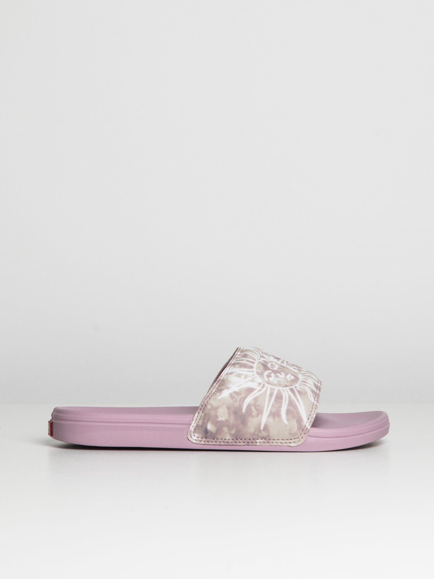 Pink van slides sale