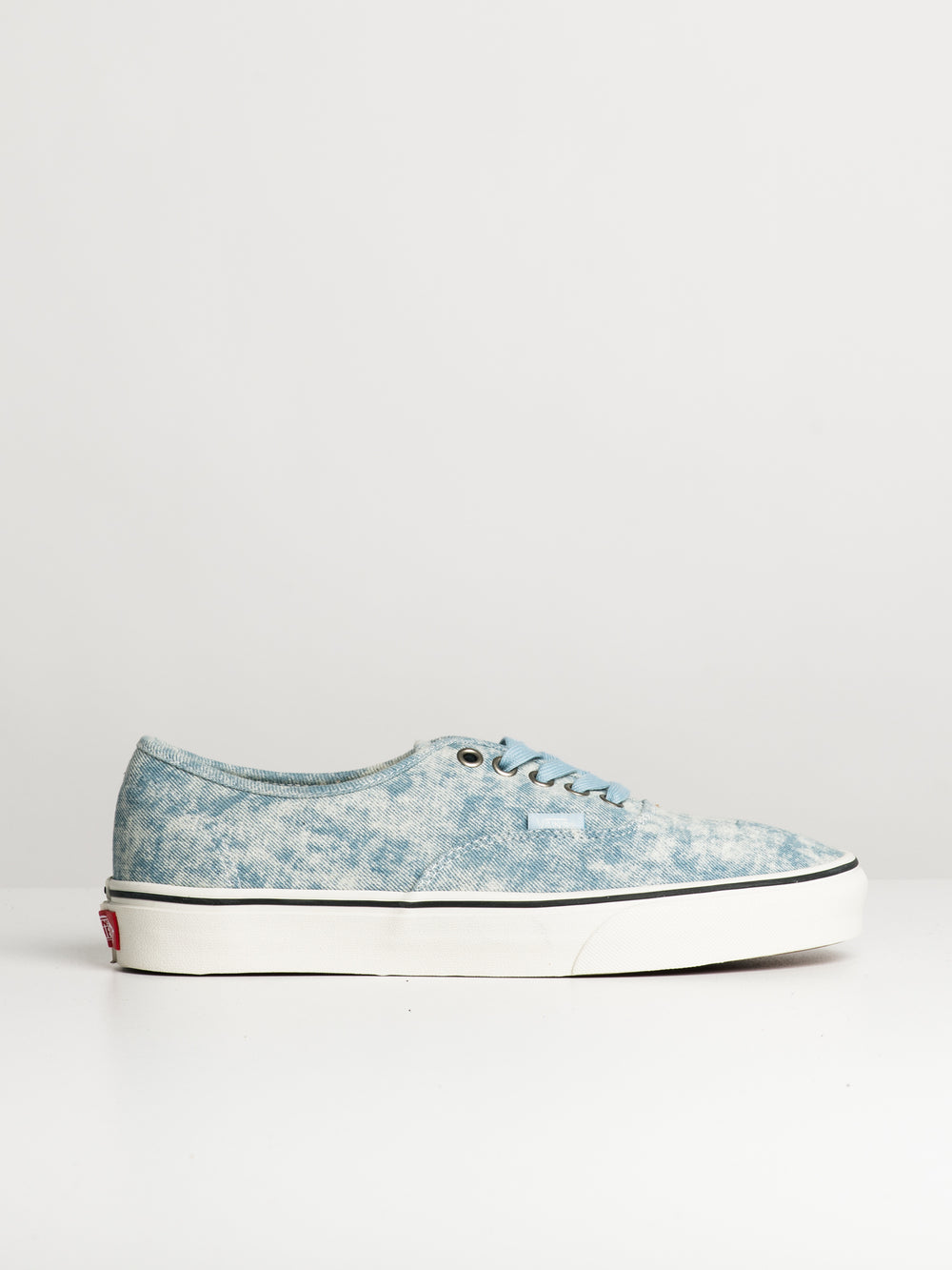 WOMENS VANS AUTHENTIC DENIM SNEAKER - CLEARANCE