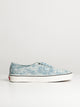 VANS WOMENS VANS AUTHENTIC DENIM SNEAKER - CLEARANCE - Boathouse