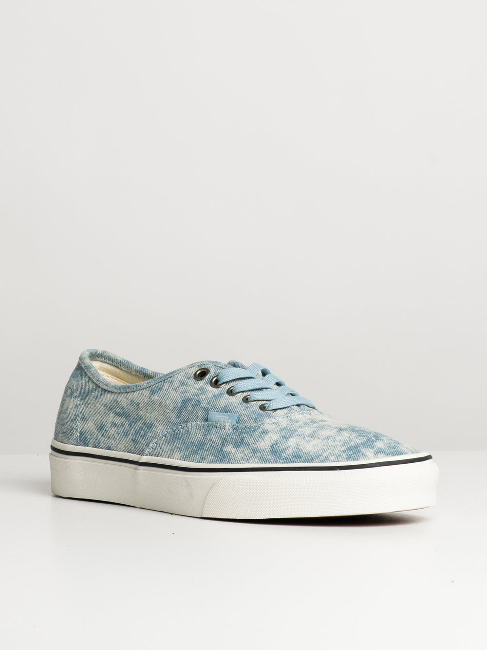 WOMENS VANS AUTHENTIC DENIM SNEAKER - CLEARANCE