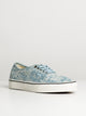 VANS WOMENS VANS AUTHENTIC DENIM SNEAKER - CLEARANCE - Boathouse