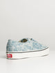 VANS WOMENS VANS AUTHENTIC DENIM SNEAKER - CLEARANCE - Boathouse