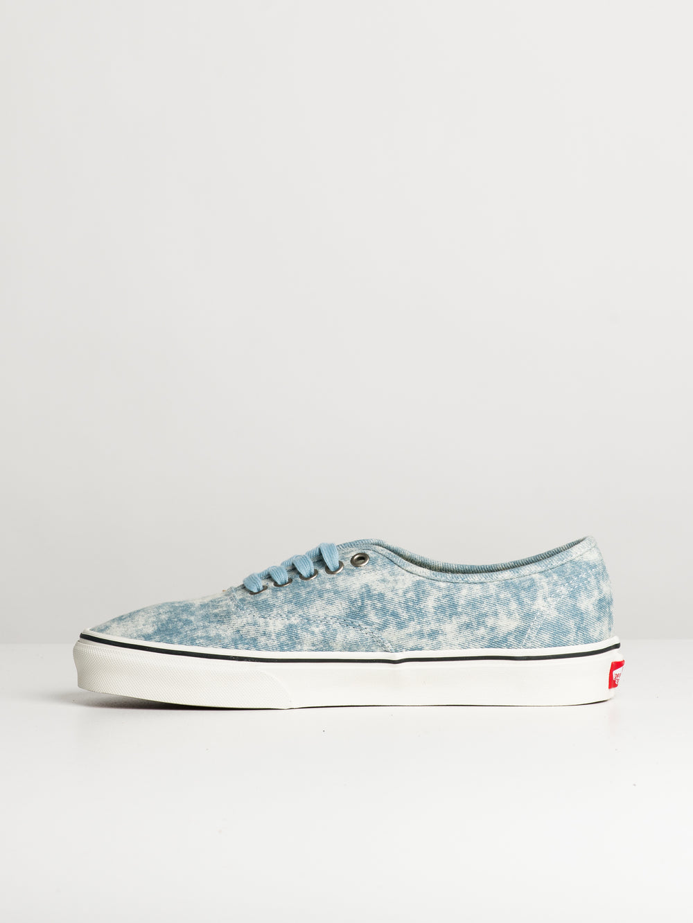 WOMENS VANS AUTHENTIC DENIM SNEAKER - CLEARANCE