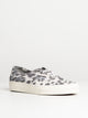 VANS WOMENS VANS AUTHENTIC HAIRY SUEDE SNEAKER - CLEARANCE - Boathouse