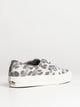 VANS WOMENS VANS AUTHENTIC HAIRY SUEDE SNEAKER - CLEARANCE - Boathouse