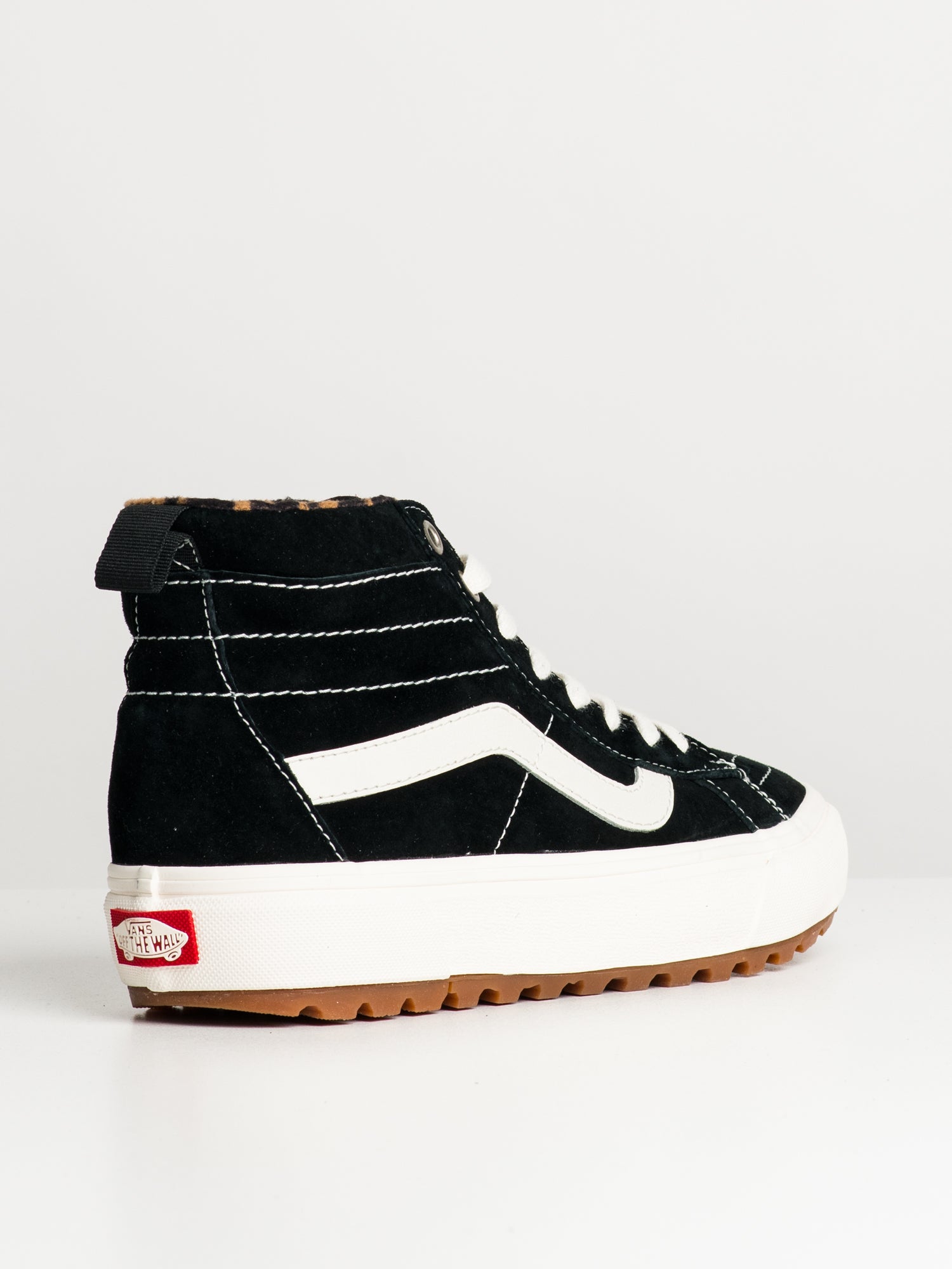 WOMENS VANS SK8 HI MTE BOOT - CLEARANCE