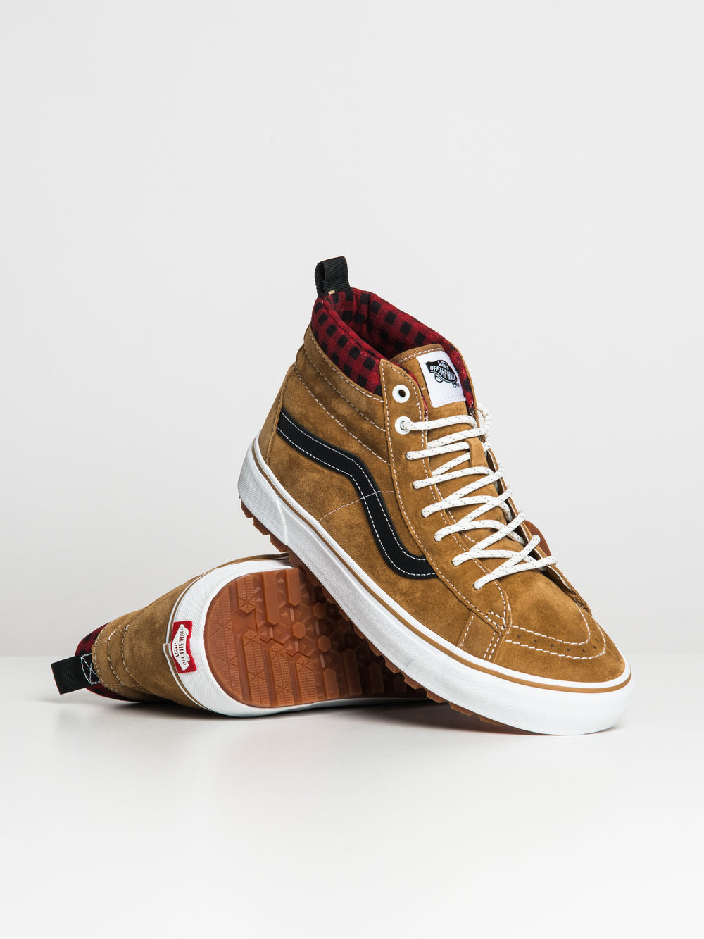 MENS VANS SK8 HI MTE-1 BOOT