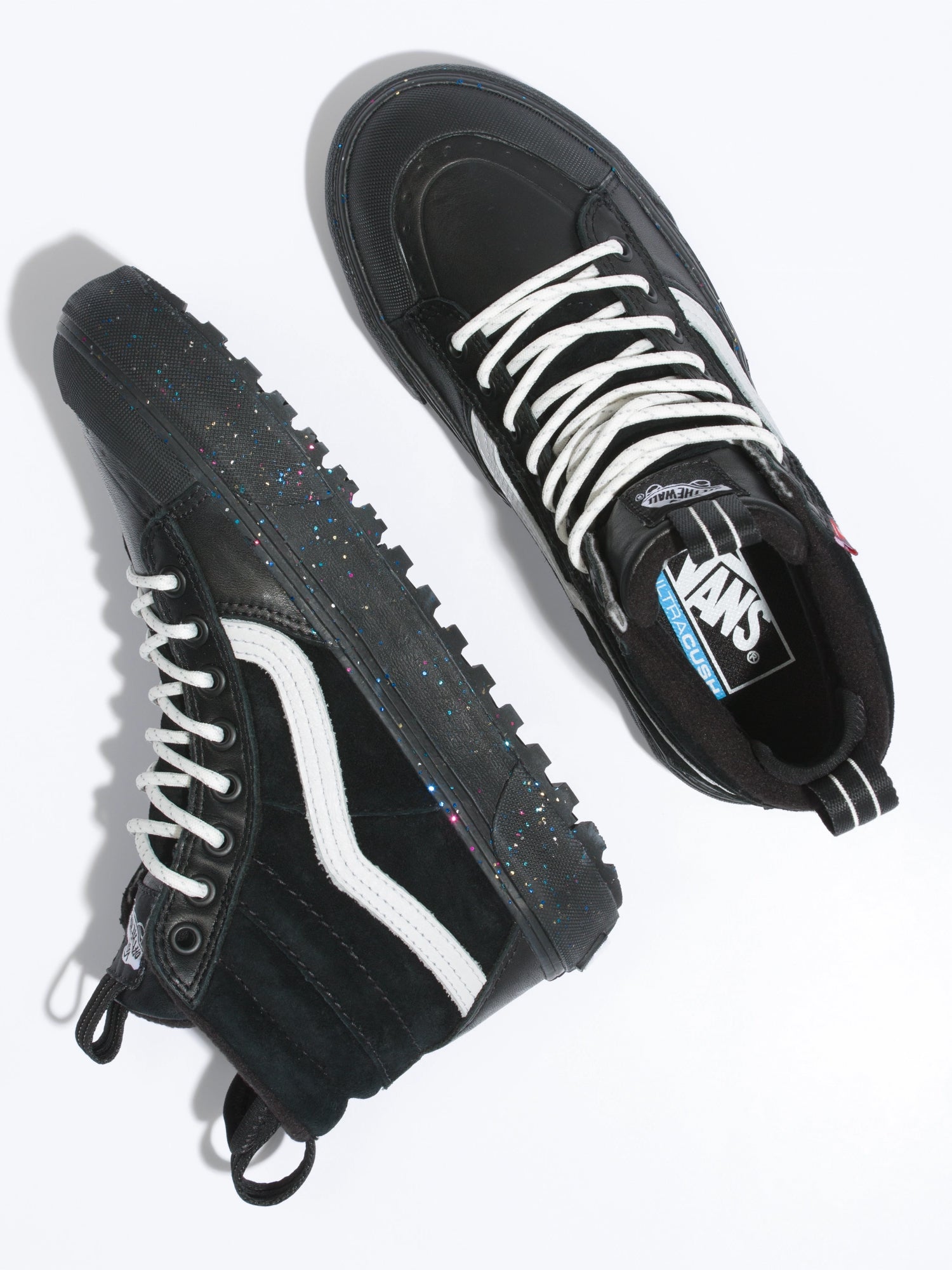 WOMENS VANS SK8 HI MTE-2 - CLEARANCE