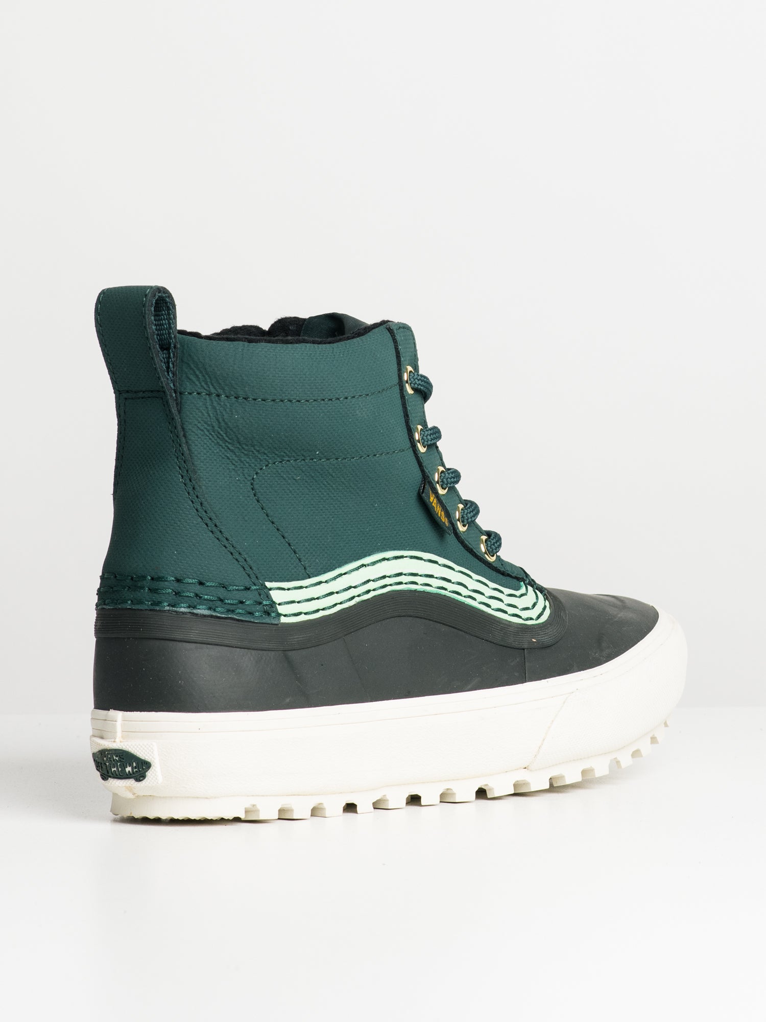 Vans boots on sale womens Green