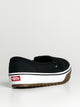 VANS MENS SNOW LODGE SLIPPER VANSGUARD - Boathouse