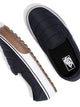 VANS MENS SNOW LODGE SLIPPER VANSGUARD - Boathouse