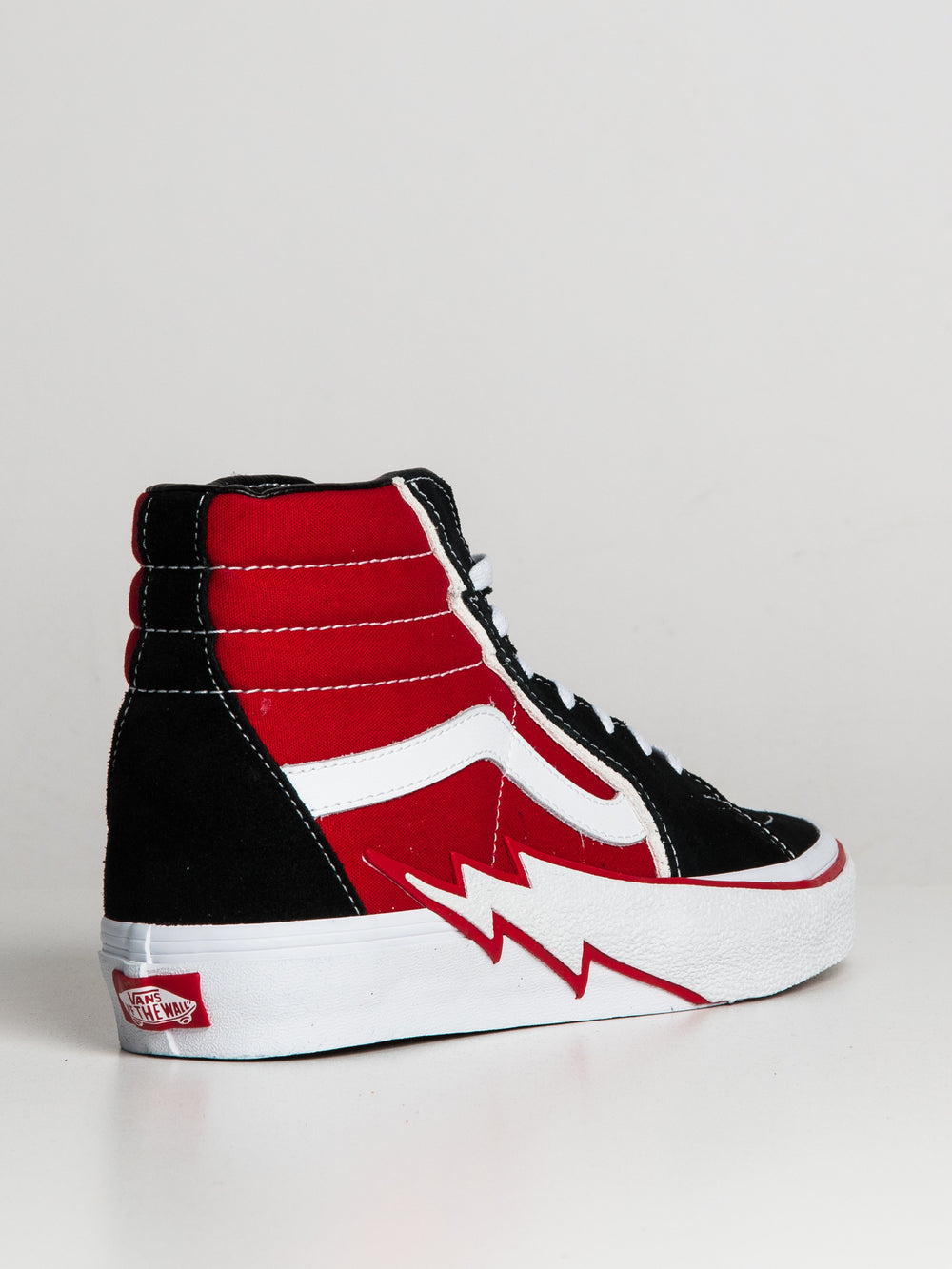 Vans Sk8 Hi Old Skool Vans Aesthetic MENS VANS SK8 HI BOLT CLEARANCE