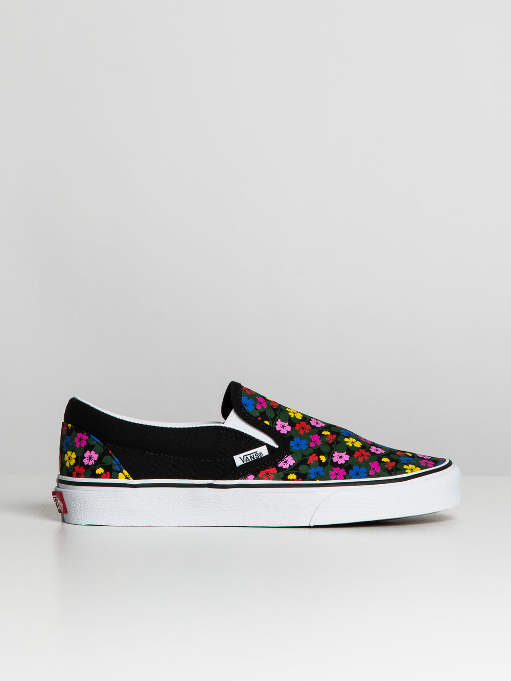 WOMENS VANS CLASSIC SLIP ON - CLEARANCE