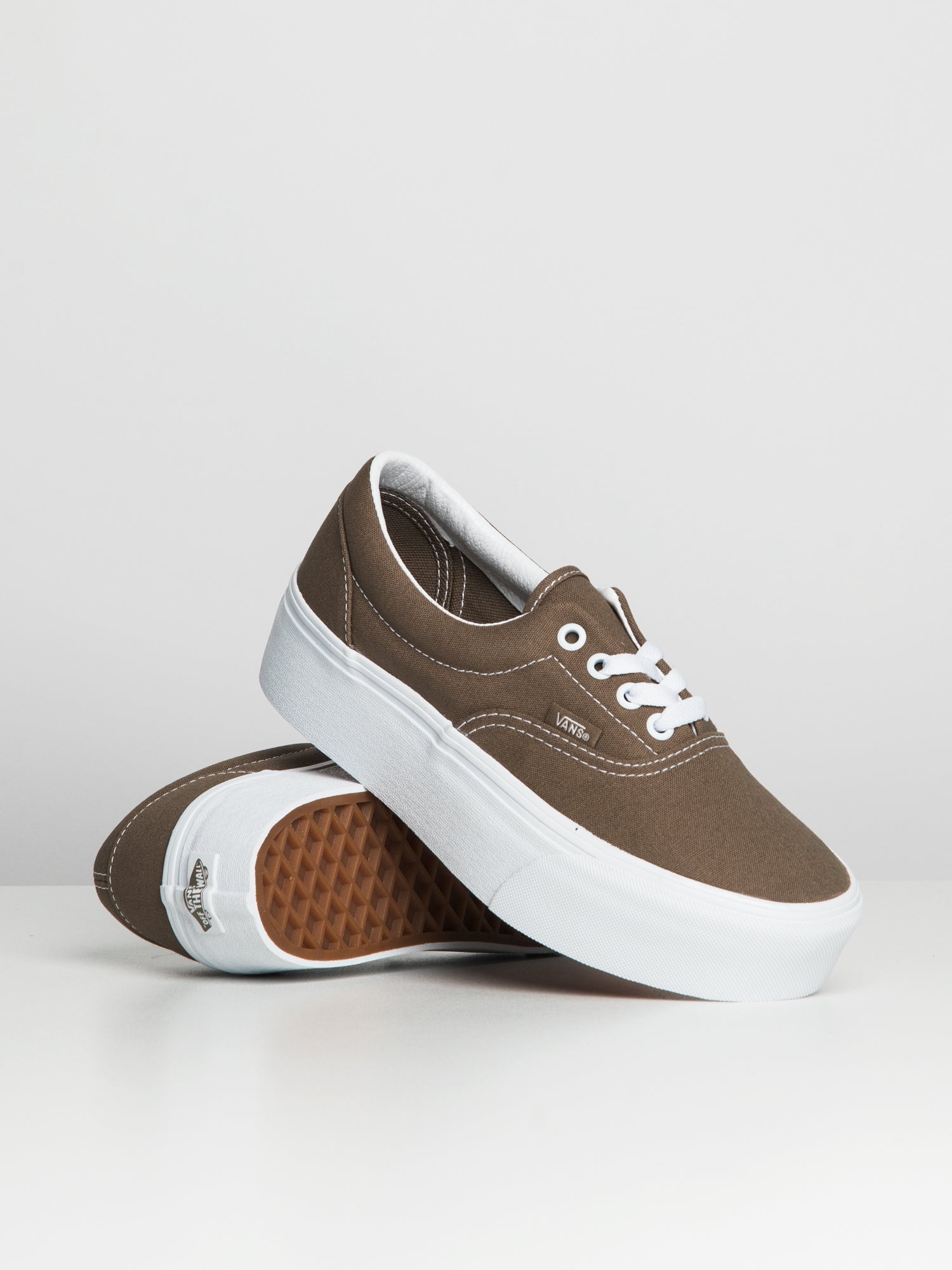 Vans era shop womens Brown