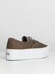 VANS WOMENS VANS ERA STACKFORM - Boathouse