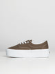 VANS WOMENS VANS ERA STACKFORM - Boathouse