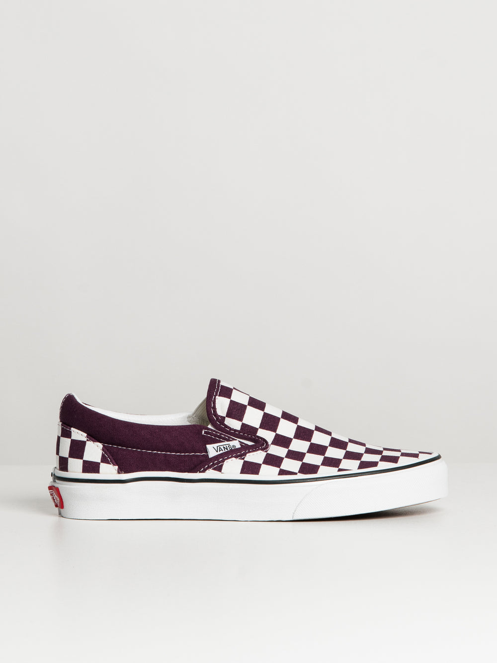 WOMENS VANS CLASSIC SLIP ON - CLEARANCE