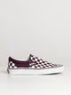 VANS WOMENS VANS CLASSIC SLIP ON - CLEARANCE - Boathouse