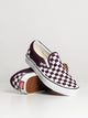 VANS WOMENS VANS CLASSIC SLIP ON - CLEARANCE - Boathouse